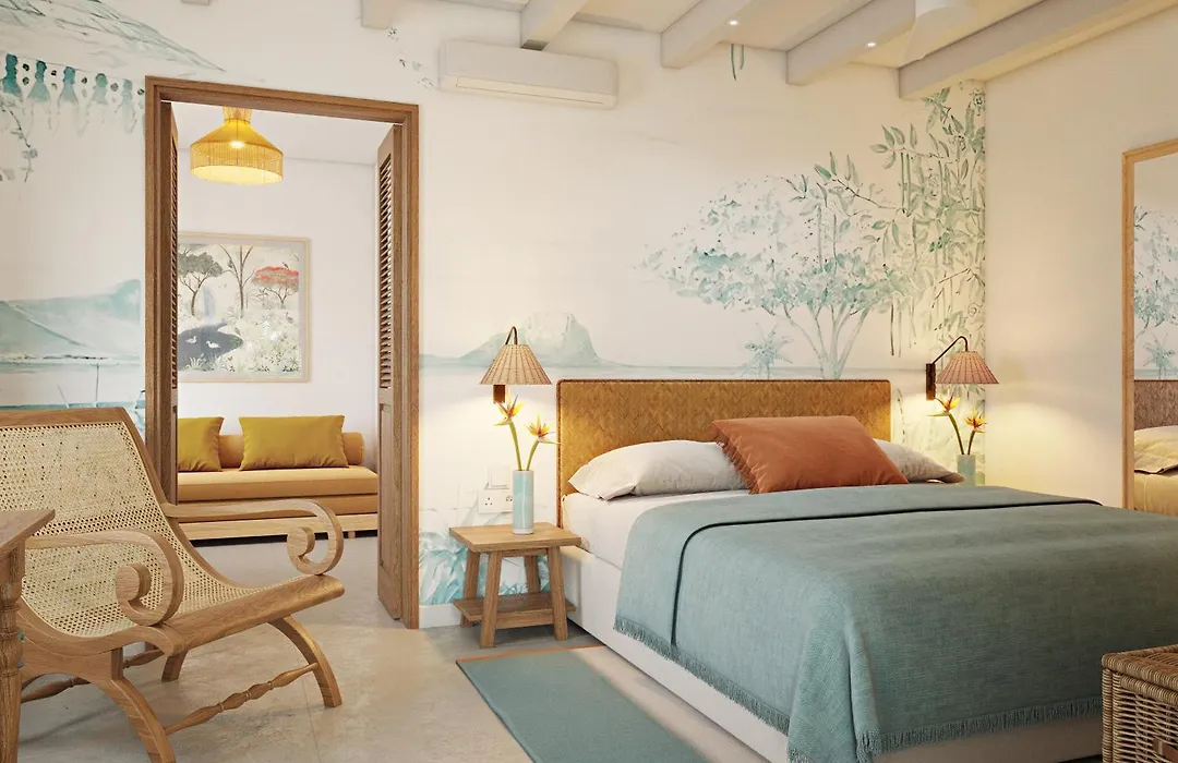 Veranda Grand Baie Hotel & Spa-1